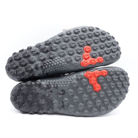 NEW Men's VivoBarefoot Tracker Decon FG2 JJF Barefoot Boots 309495-01 - Picture 6 of 6